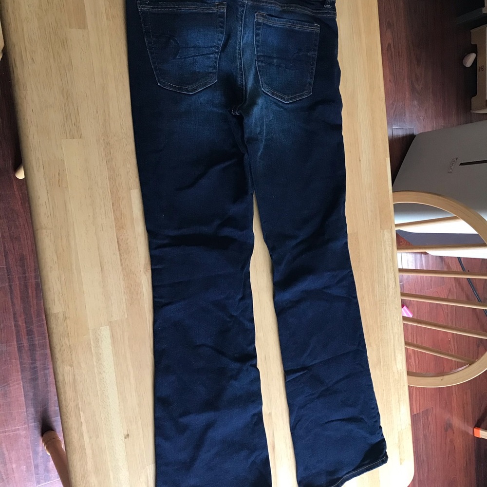 American Eagle Kick Boot cut Jean size 10 regular